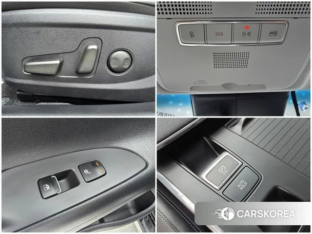 Hyundai The New Grandeur IG 2019 Черный из Кореи, фото 5