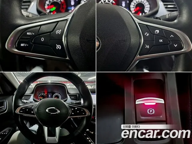 Renault Korea (Samsung) XM3 id 2696849 из Кореи 5