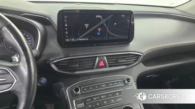 Hyundai The New Santa Fe 2020 Белый из Кореи, фото 5