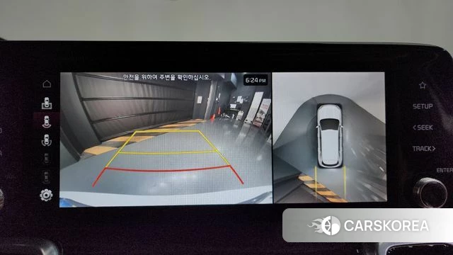 Kia Sorento 4th Generation 2021 Белый из Кореи, фото 5