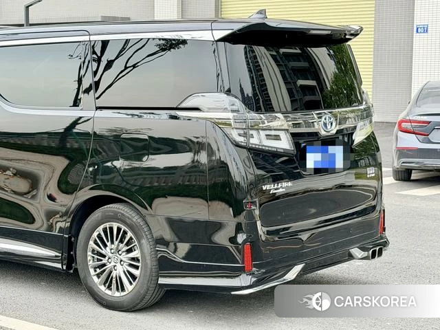 Toyota Wilfa 2021 Черный из Китая, фото 5