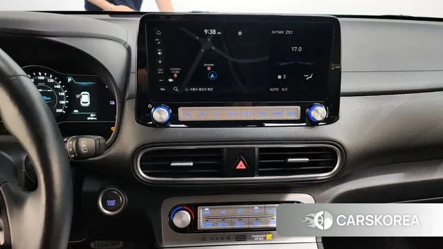 Hyundai Kona Electric 2020 Белый из Кореи, фото 5