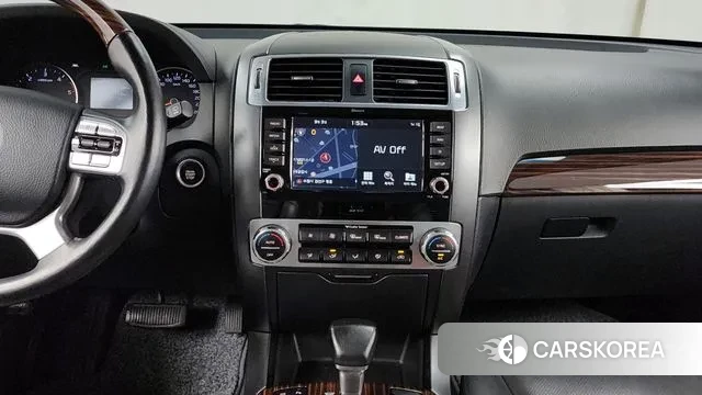 Kia The New Mohave 2019 Серый из Кореи, фото 5