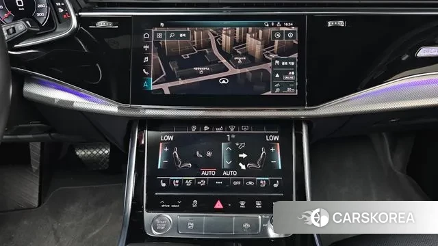 Audi Q8 (4M) 2020 Черный из Кореи, фото 5