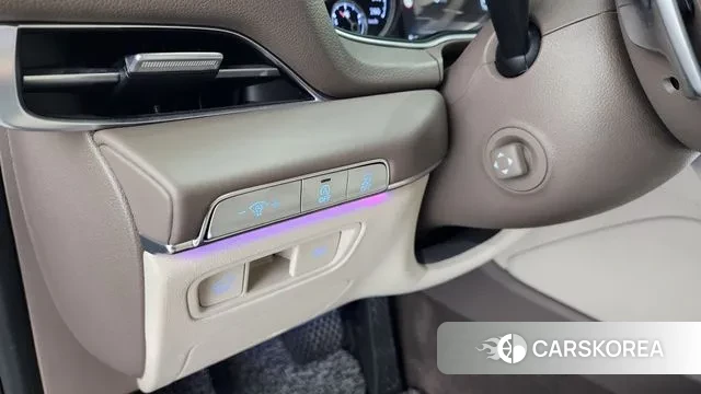 Genesis GV80 2022 Белый из Кореи, фото 5