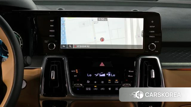 Kia Sorento 4th Generation 2023 Серый из Кореи, фото 5