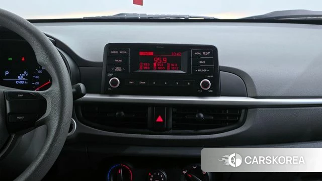 Kia All New Morning (JA) 2018 Жемчужный цвет из Кореи, фото 5