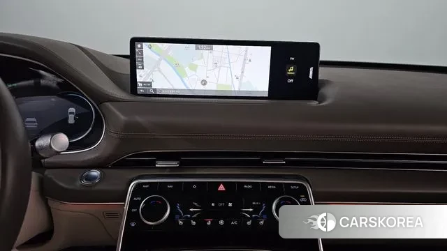 Genesis GV80 2020 Белый из Кореи, фото 5