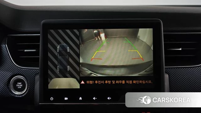 Renault Korea (Samsung) XM3 2020 Белый из Кореи, фото 5