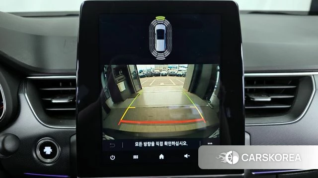 Renault Korea (Samsung) XM3 2020 Белый из Кореи, фото 5