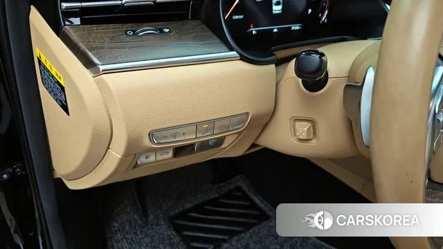 Kia More K9 2020 Черный из Кореи, фото 5