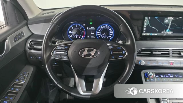 Hyundai Palisade 2019 Белый из Кореи, фото 5