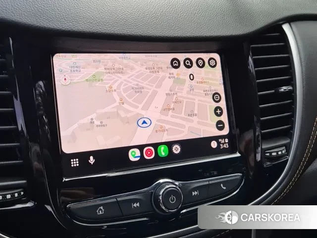 Chevrolet (GM Daewoo) The New Trax id 2891424 из Кореи 5