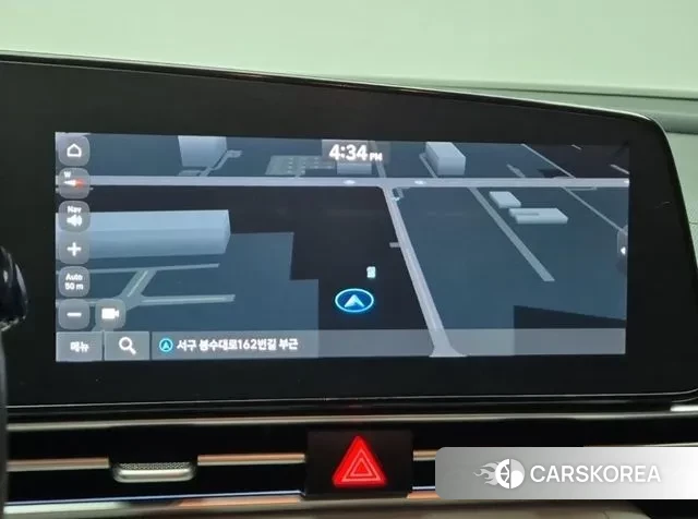 Hyundai Avante (CN7) 2021 Серый из Кореи, фото 5