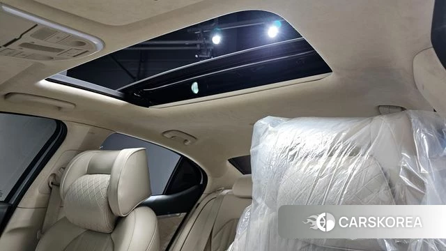 Genesis G70 2019 Светло-серебряный цвет из Кореи, фото 5