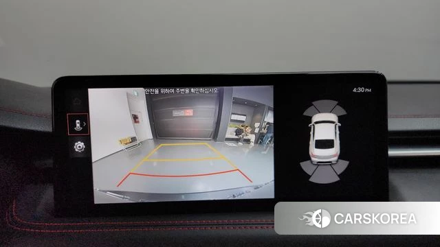 Genesis The New G70 2021 Серый из Кореи, фото 5