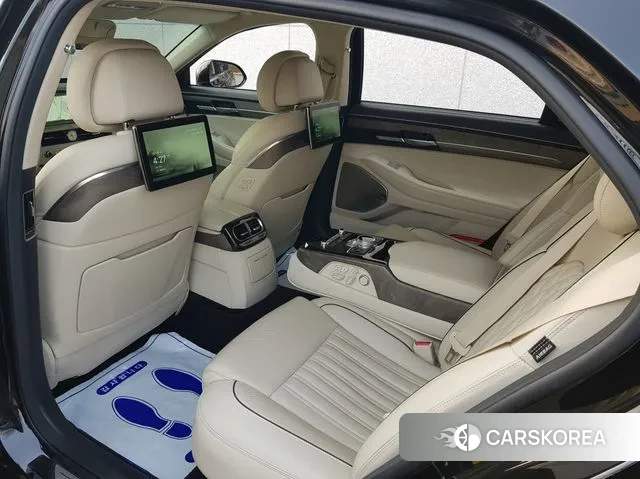 Genesis G90 2019 Черный из Кореи, фото 5