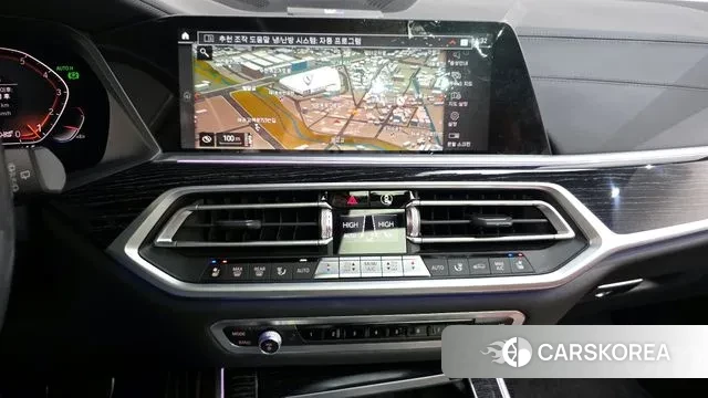 BMW X7 (G07) 2021 Белый из Кореи, фото 5