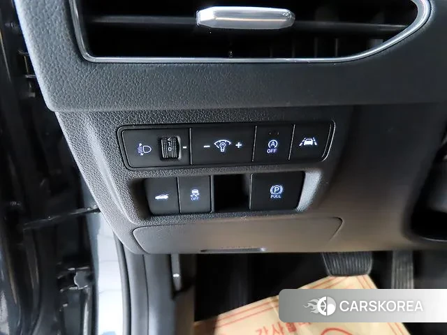 Hyundai Sonata (DN8) 2020 Серый из Кореи, фото 5