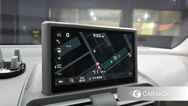 Hyundai Casper 2022 Темно-зеленый из Кореи, фото 5