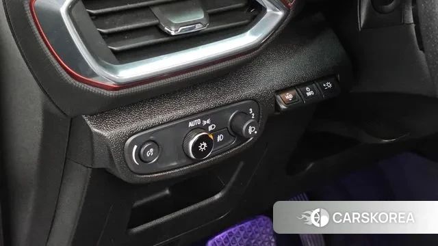 Chevrolet (GM Daewoo) Trailblazer 2020 Белый из Кореи, фото 5