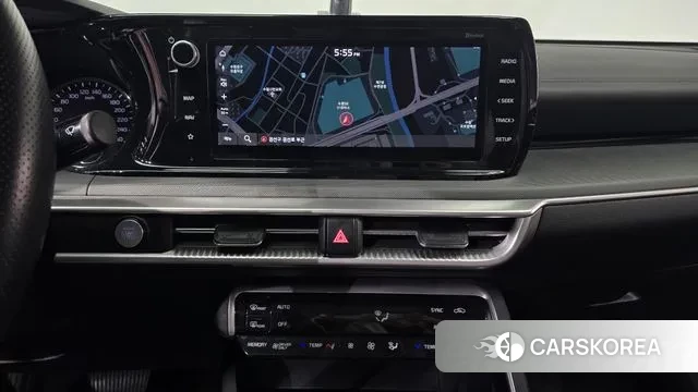 Kia K5 Hybrid 3rd Generation 2020 Серый из Кореи, фото 5