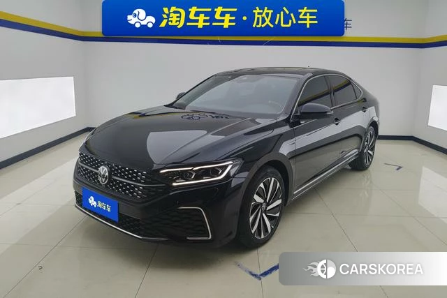 Volkswagen Passat 2022 Черный из Китая, фото 5