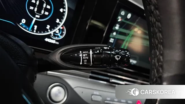 Hyundai The New Grandeur IG 2021 Серый из Кореи, фото 5