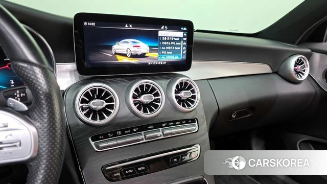 Mercedes-Benz C-Class W205 2021 Черный из Кореи, фото 5