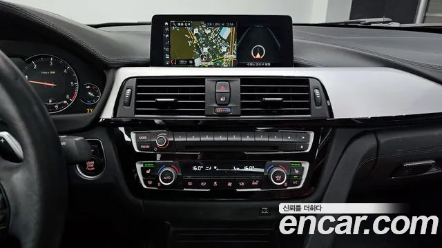 BMW 4 Series (F32) id 2673710 из Кореи 5