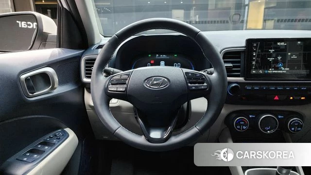 Hyundai Venue 2025 Серый из Кореи, фото 5