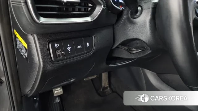 Hyundai Santa Fe TM 2019 Серый из Кореи, фото 5