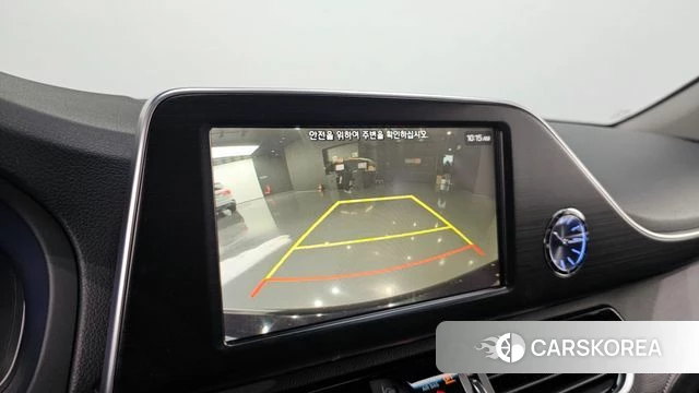 Hyundai Grandeur IG 2019 Черный из Кореи, фото 5