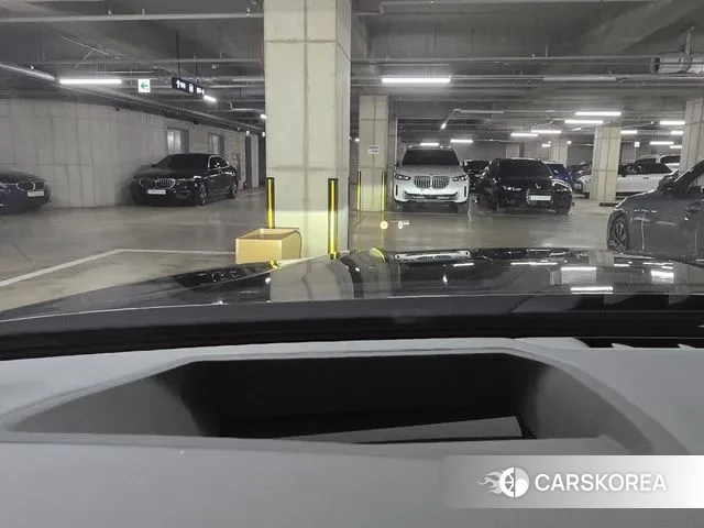 BMW 7 Series (G11) 2021 Черный из Кореи, фото 5