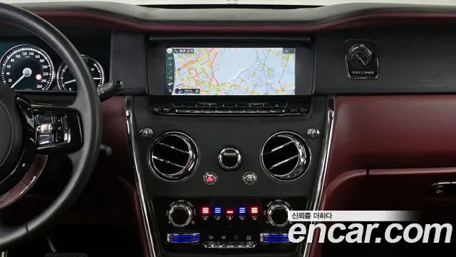 Rolls-Royce Cullinan 2021 Белый из Кореи, фото 5