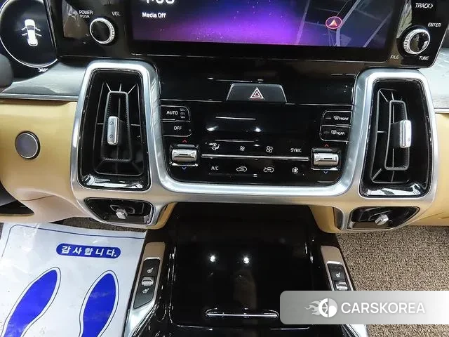 Kia Sorento 4th Generation 2022 Белый из Кореи, фото 5