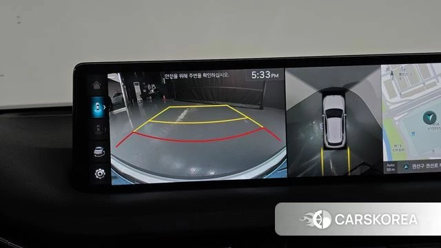 Genesis Electrified GV70 2022 Белый из Кореи, фото 5