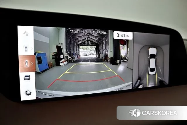 Genesis G90 (RS4) 2022 Белый из Кореи, фото 5