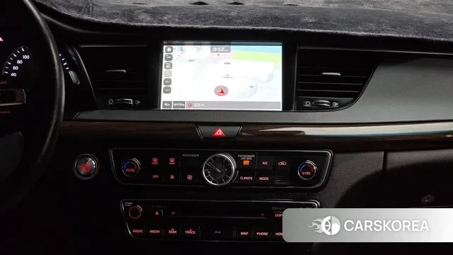 Kia Come New K7 2018 Серый из Кореи, фото 5
