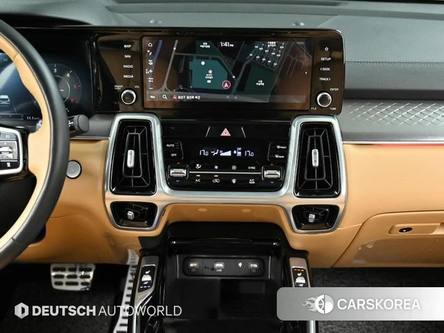 Kia Sorento 4th Generation 2020 Белый из Кореи, фото 5