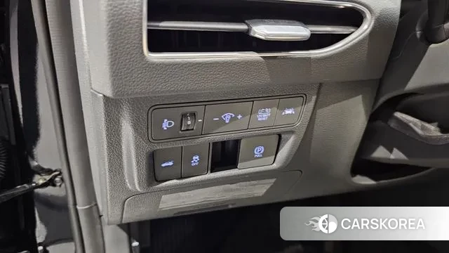 Hyundai Sonata Hybrid (DN8) 2020 Черный из Кореи, фото 5