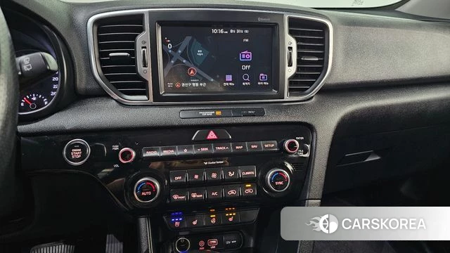 Kia Sportage 4th Generation 2018 Черный из Кореи, фото 5
