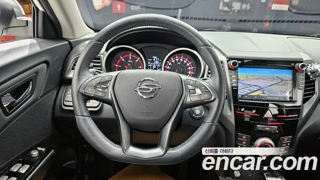 Ssangyong Tivoli Armor id 2720869 из Кореи 5