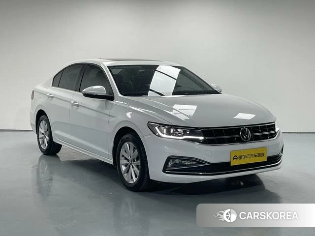 Volkswagen Bora 2022 Белый из Китая, фото 5