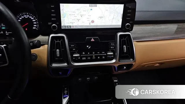 Kia Sorento 4th Generation 2022 Серый из Кореи, фото 5