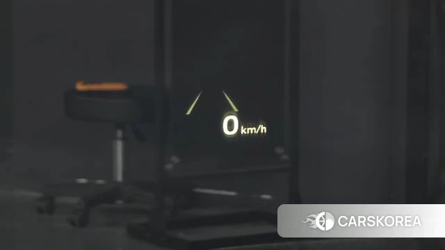 Hyundai The New Grandeur IG Hybrid 2021 Черный из Кореи, фото 5