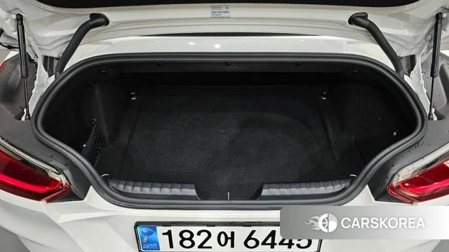 BMW Z4 (G29) 2023 Белый из Кореи, фото 5