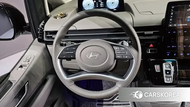 Hyundai Staria 2024 Белый из Кореи, фото 5