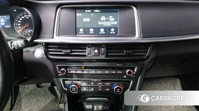 Kia The New K5 2nd generation 2018 Белый из Кореи, фото 5