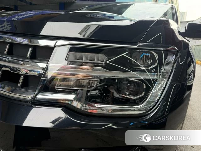 Volkswagen Tourang 2024 Черный из Китая, фото 5